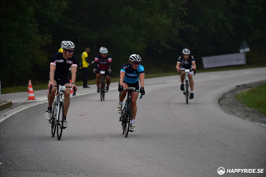 Bild från Velothon Stockholm 2016 155km